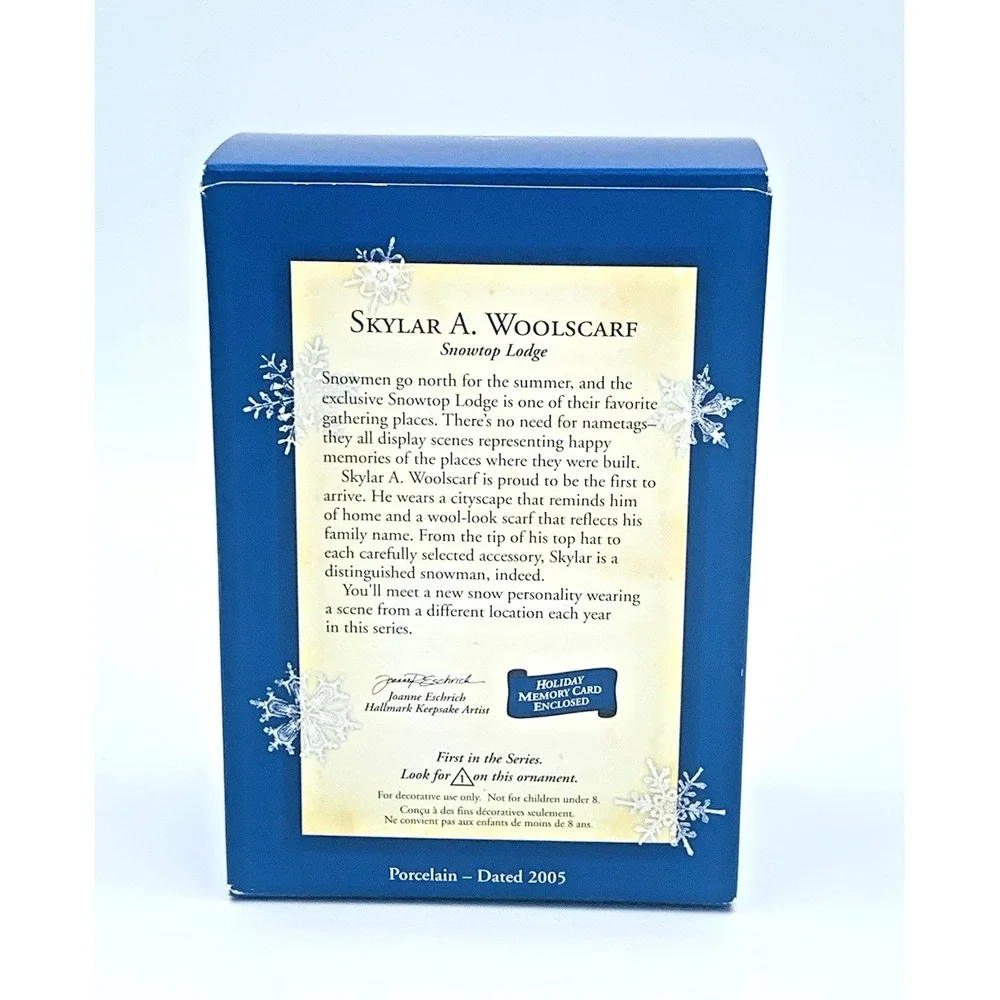 Hallmark skylar woolscarf